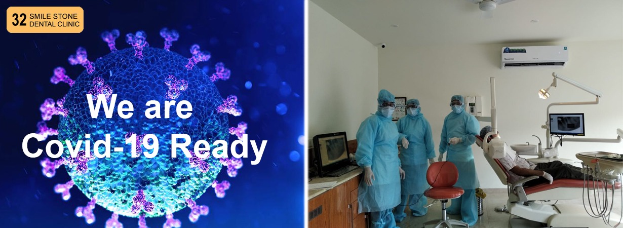 Dental Clinic in New Delhi - 32 Smile Stone Dental Clinic