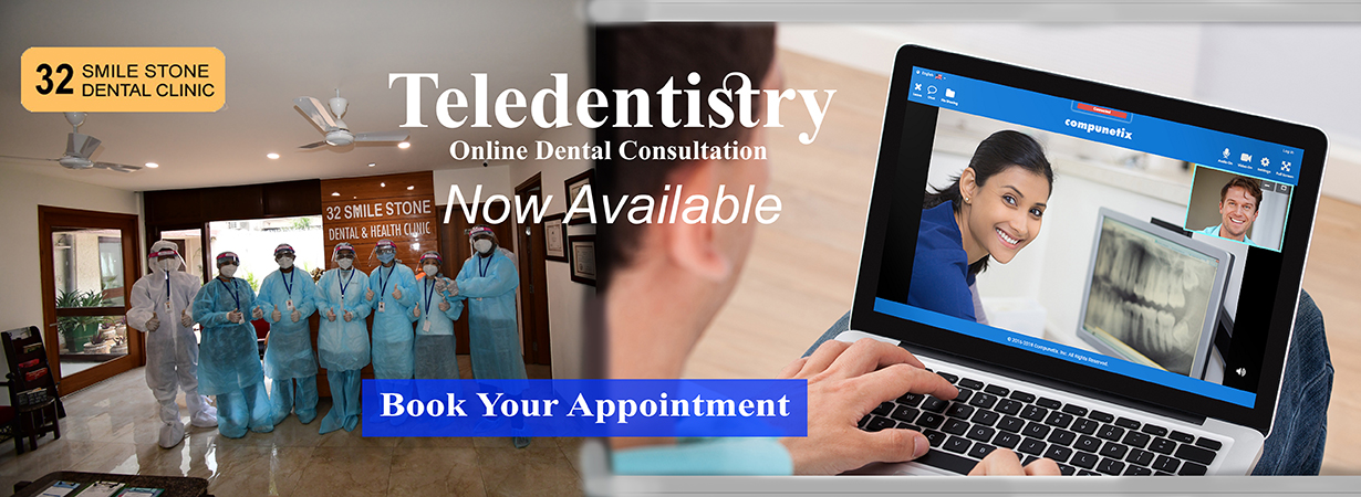 Dentist in Delhi - 32 Smile Stone Dental Clinic